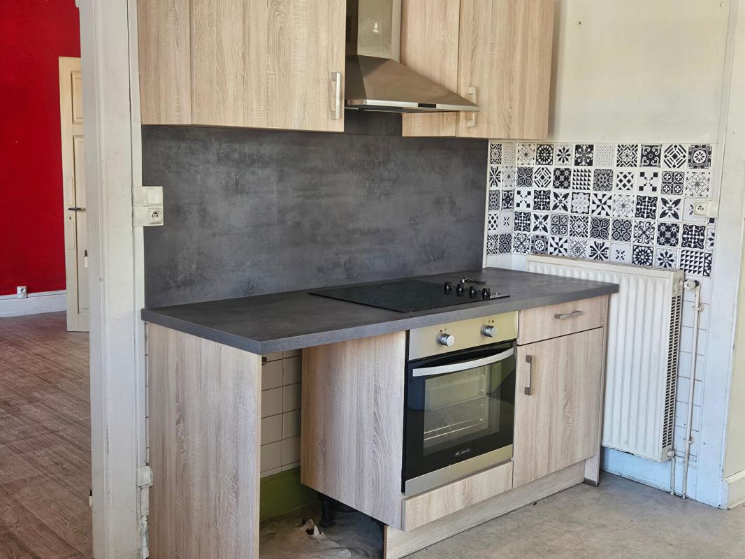 GRANGES-SUR-VOLOGNE Appartement Rez de chaussée - Secteur calme - Granges Autmonzey 2