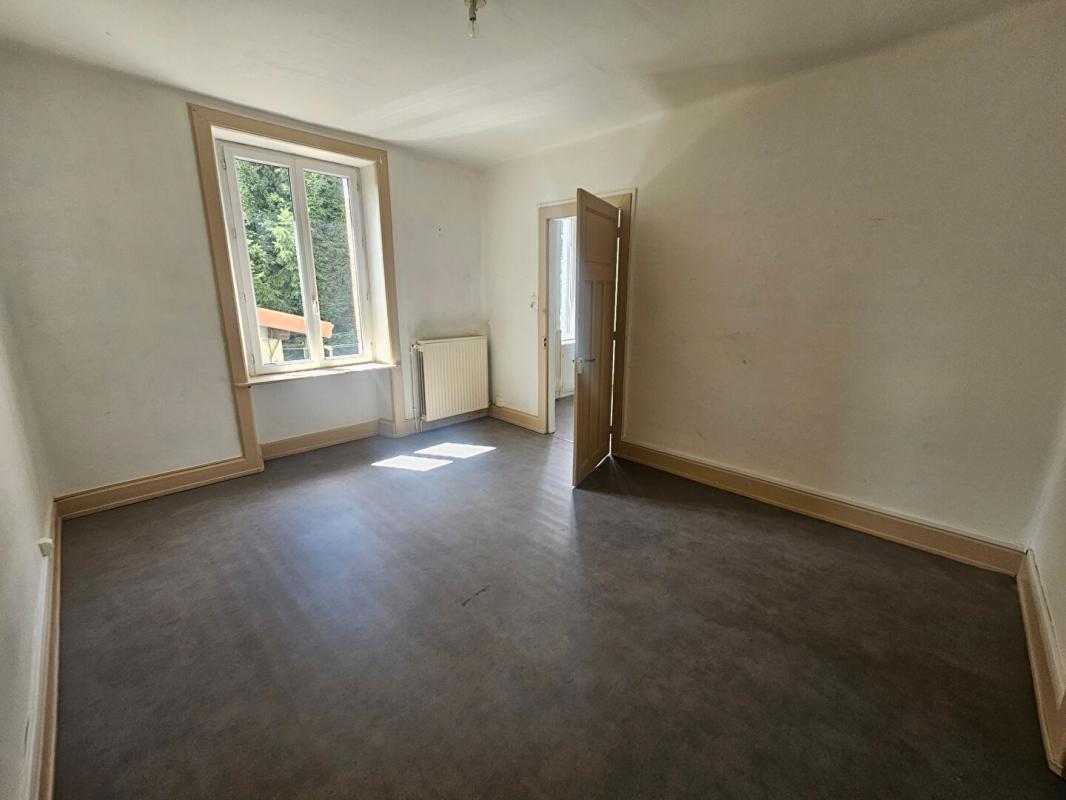 GRANGES-SUR-VOLOGNE Appartement Rez de chaussée - Secteur calme - Granges Autmonzey 7
