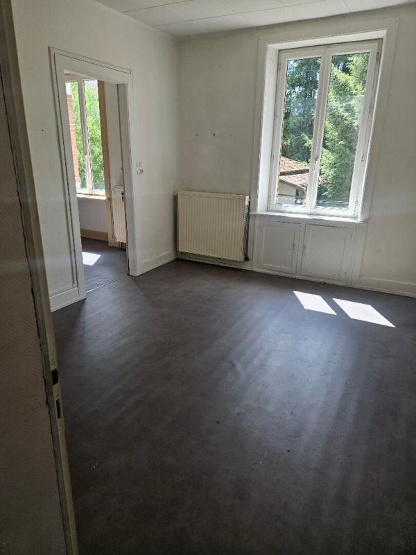 GRANGES-SUR-VOLOGNE Appartement Rez de chaussée - Secteur calme - Granges Autmonzey 9