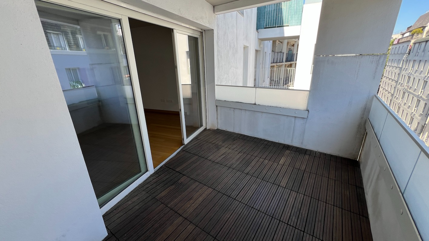 PARIS-19E-ARRONDISSEMENT Beau 2 pièces avec terrasse dans bel immeuble récent 6