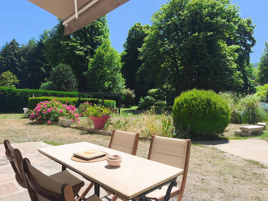 LABASTIDE-ROUAIROUX ENSEMBLE IMMOBILIER RARE DANS LE TARN 16