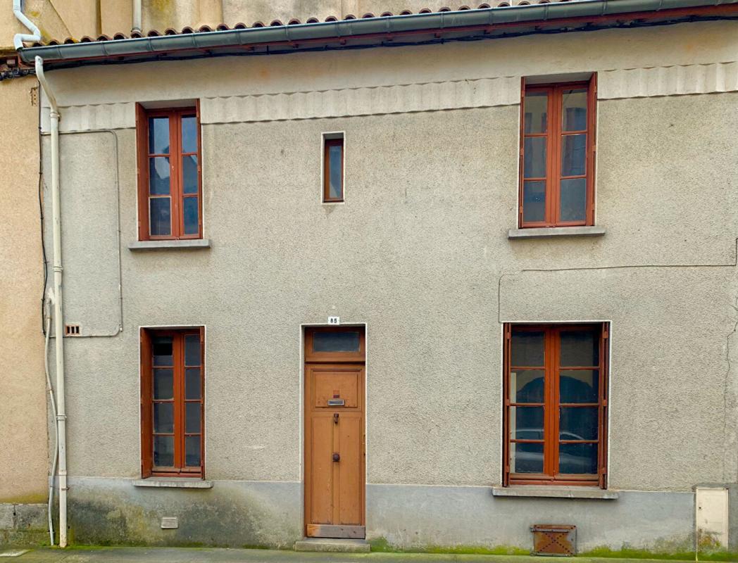 CAHORS Vente maison de ville centre de Cahors, 2 chambres, 55 m2 avec cave 14