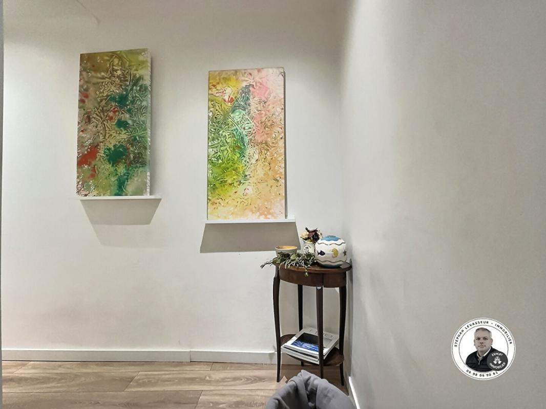 DRAGUIGNAN Appartement de type 4 pièces - Terrasse Tropézienne 13
