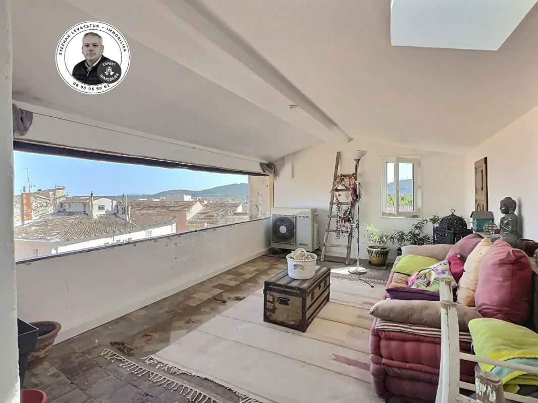 DRAGUIGNAN Appartement de type 4 pièces - Terrasse Tropézienne 2