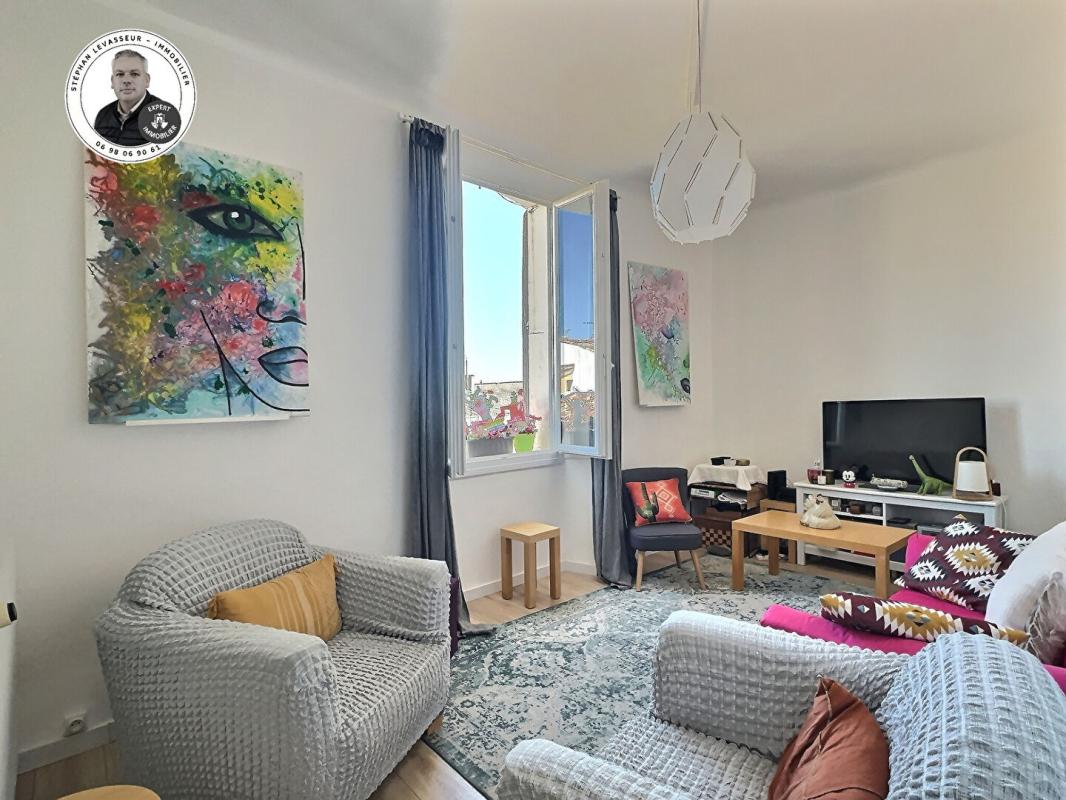 DRAGUIGNAN Appartement de type 4 pièces - Terrasse Tropézienne 4