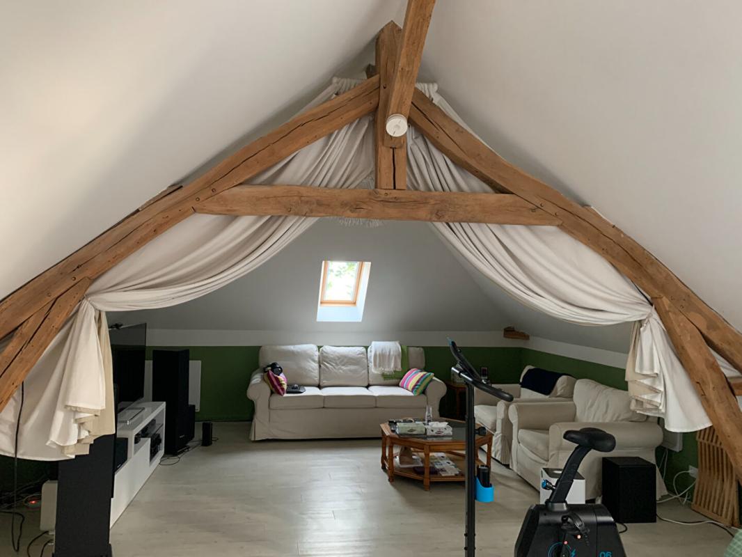 BARC MAGNIFIQUE PROPRIETE COMPRENANT UNE MAISON DE MAITRE ET UNE ANNEXE 14