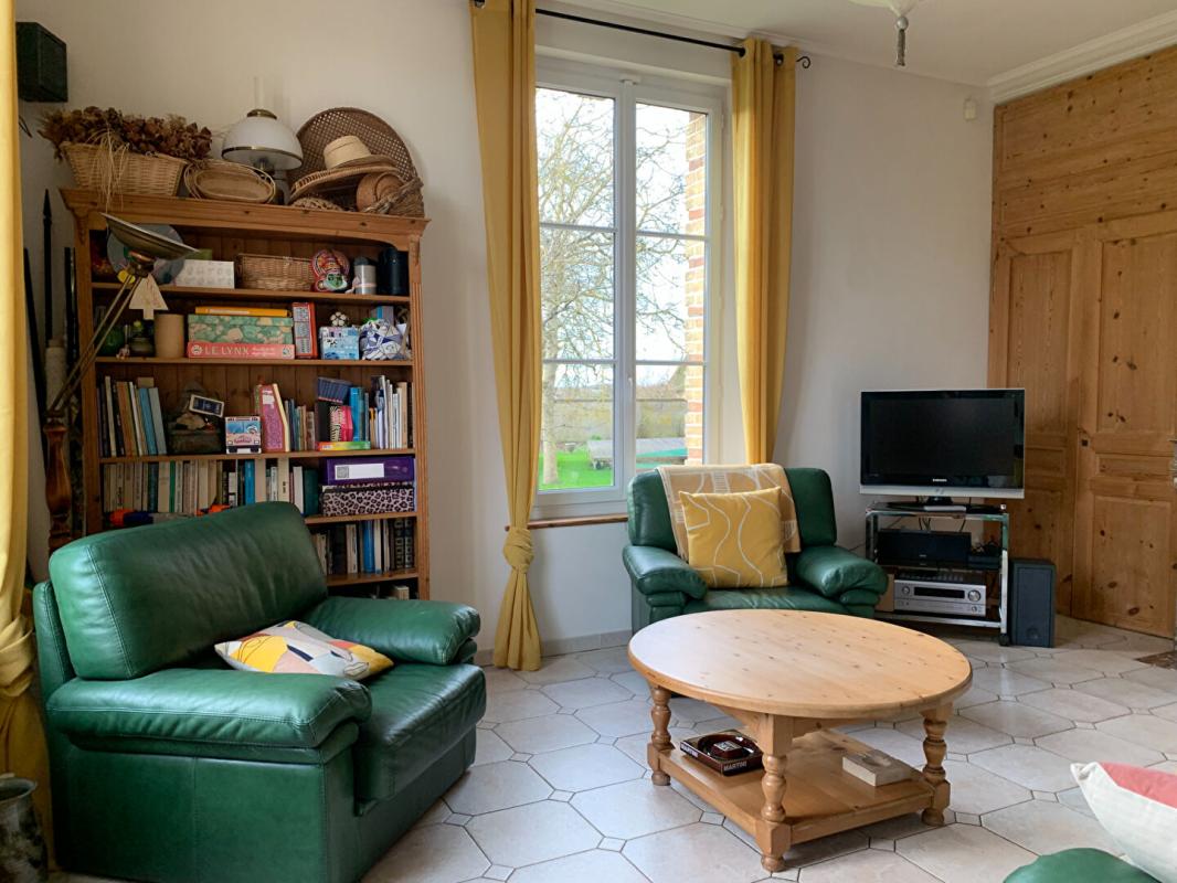 BARC MAGNIFIQUE PROPRIETE COMPRENANT UNE MAISON DE MAITRE ET UNE ANNEXE 8