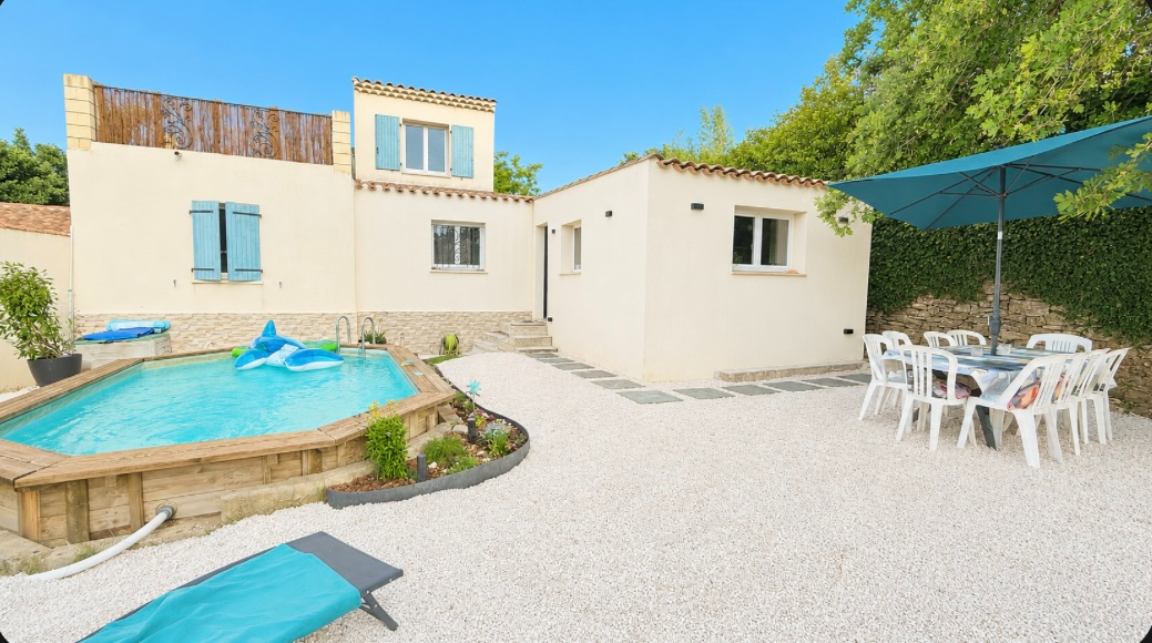 TRETS Maison Trets 5 pièces 122 m2 1