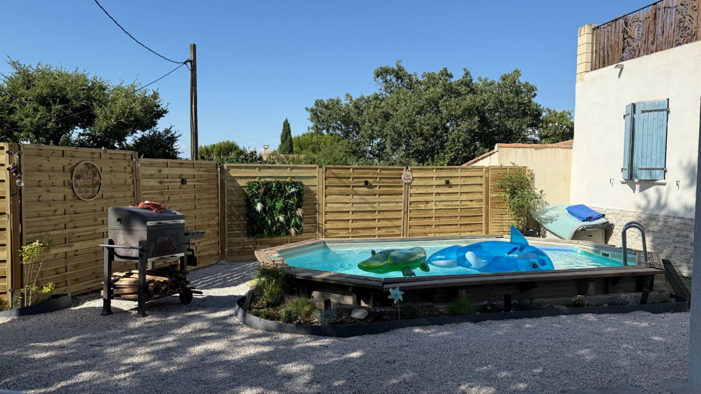 TRETS Maison Trets 5 pièces 122 m2 8