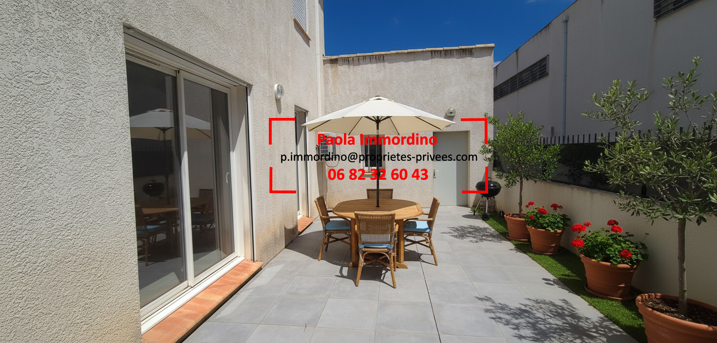 MARSEILLE-12E-ARRONDISSEMENT Maison 4 pièces de 94 m² - Quartier Beaumont 13012 10