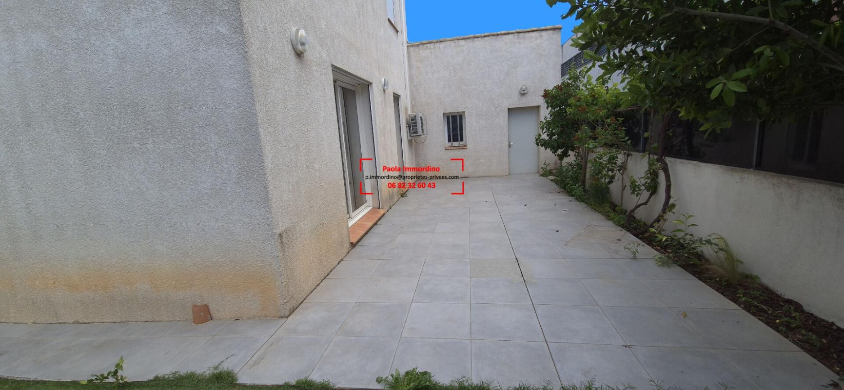 MARSEILLE-12E-ARRONDISSEMENT Maison 4 pièces de 94 m² - Quartier Beaumont 13012 11