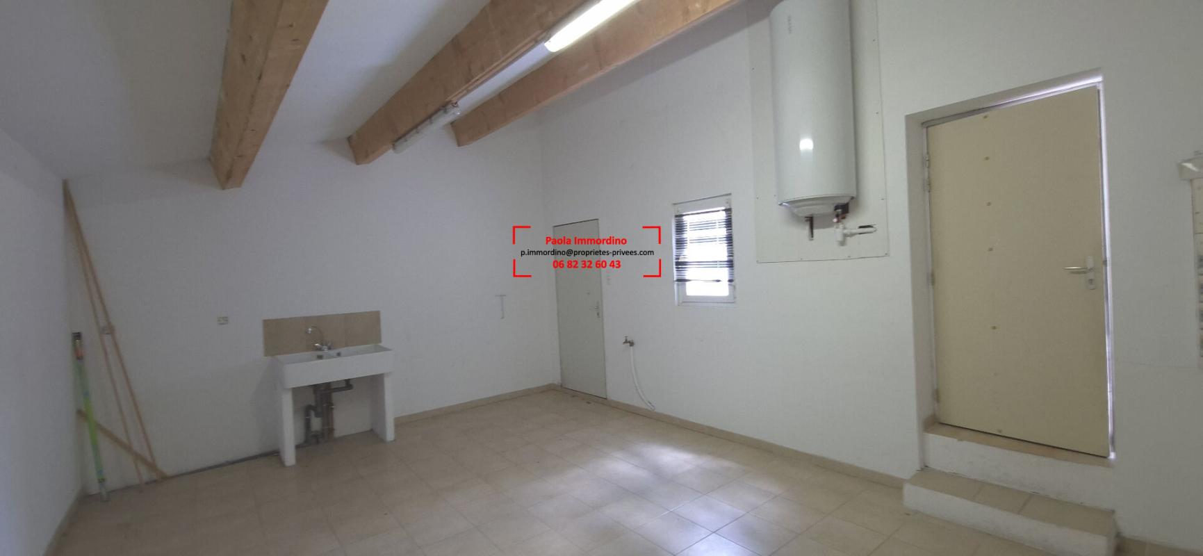 MARSEILLE-12E-ARRONDISSEMENT Maison 4 pièces de 94 m² - Quartier Beaumont 13012 13