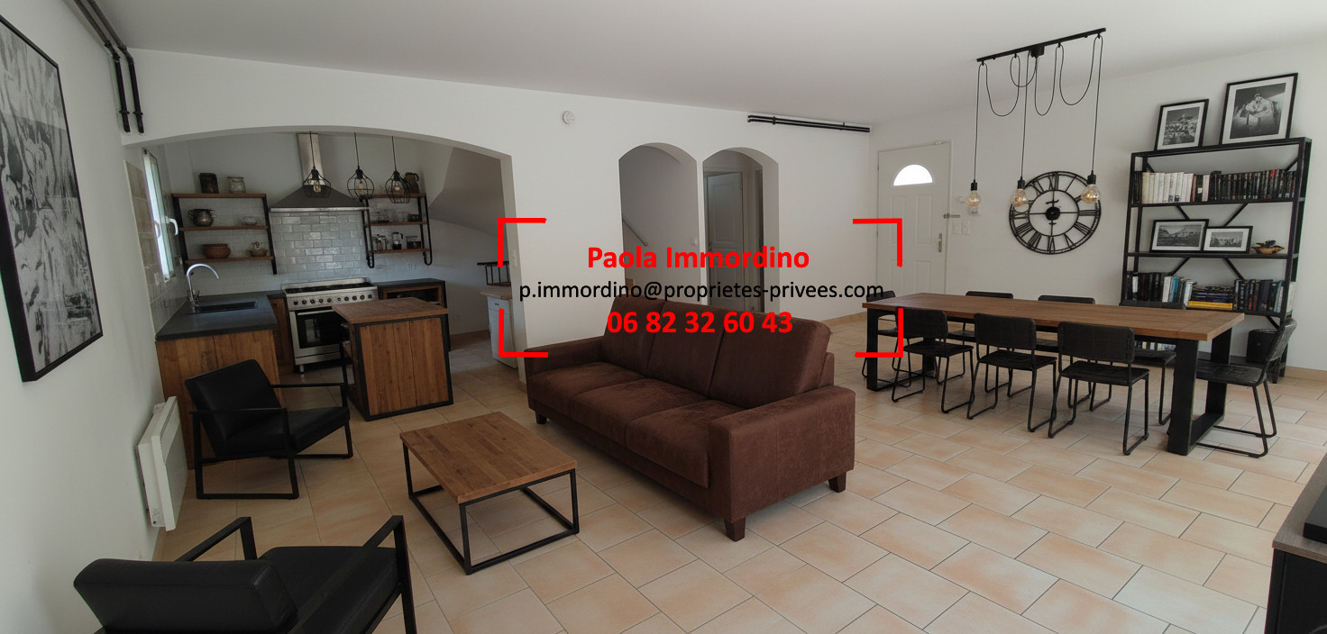 MARSEILLE-12E-ARRONDISSEMENT Maison 4 pièces de 94 m² - Quartier Beaumont 13012 2