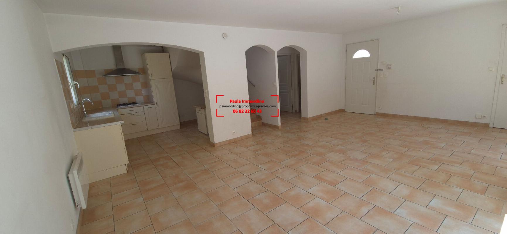 MARSEILLE-12E-ARRONDISSEMENT Maison 4 pièces de 94 m² - Quartier Beaumont 13012 3