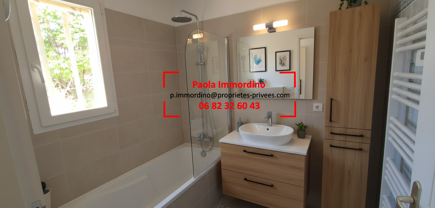 MARSEILLE-12E-ARRONDISSEMENT Maison 4 pièces de 94 m² - Quartier Beaumont 13012 6