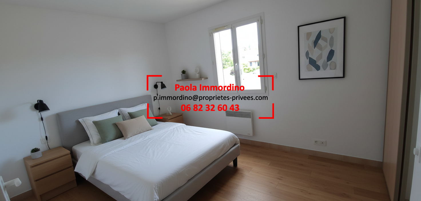 MARSEILLE-12E-ARRONDISSEMENT Maison 4 pièces de 94 m² - Quartier Beaumont 13012 8