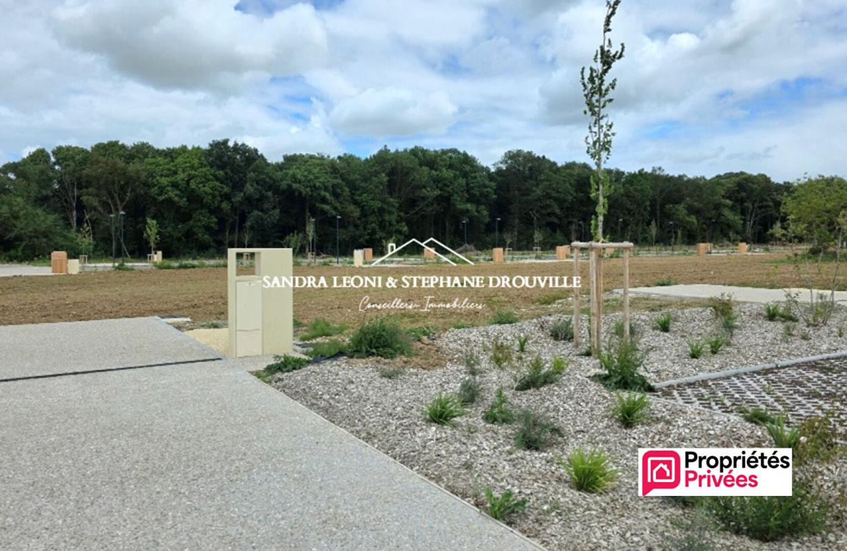 CHAMPHOL CHAMPHOL TERRAIN VIABILISE A BATIR DE 530 m² 1
