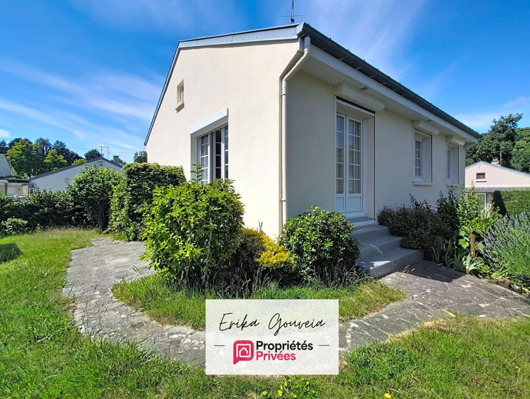 LE HAVRE Le Havre Rouelles - Maison familiale avec jardin, garage, atelier et cave à vin 1