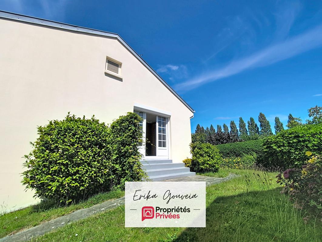 LE HAVRE Le Havre Rouelles - Maison familiale avec jardin, garage, atelier et cave à vin 3