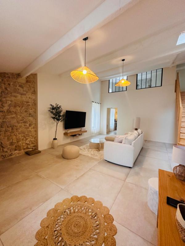 PINET Maison  plus appartement de 186.42 m2 11