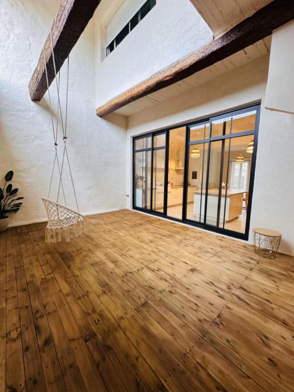 PINET Maison  plus appartement de 186.42 m2 9