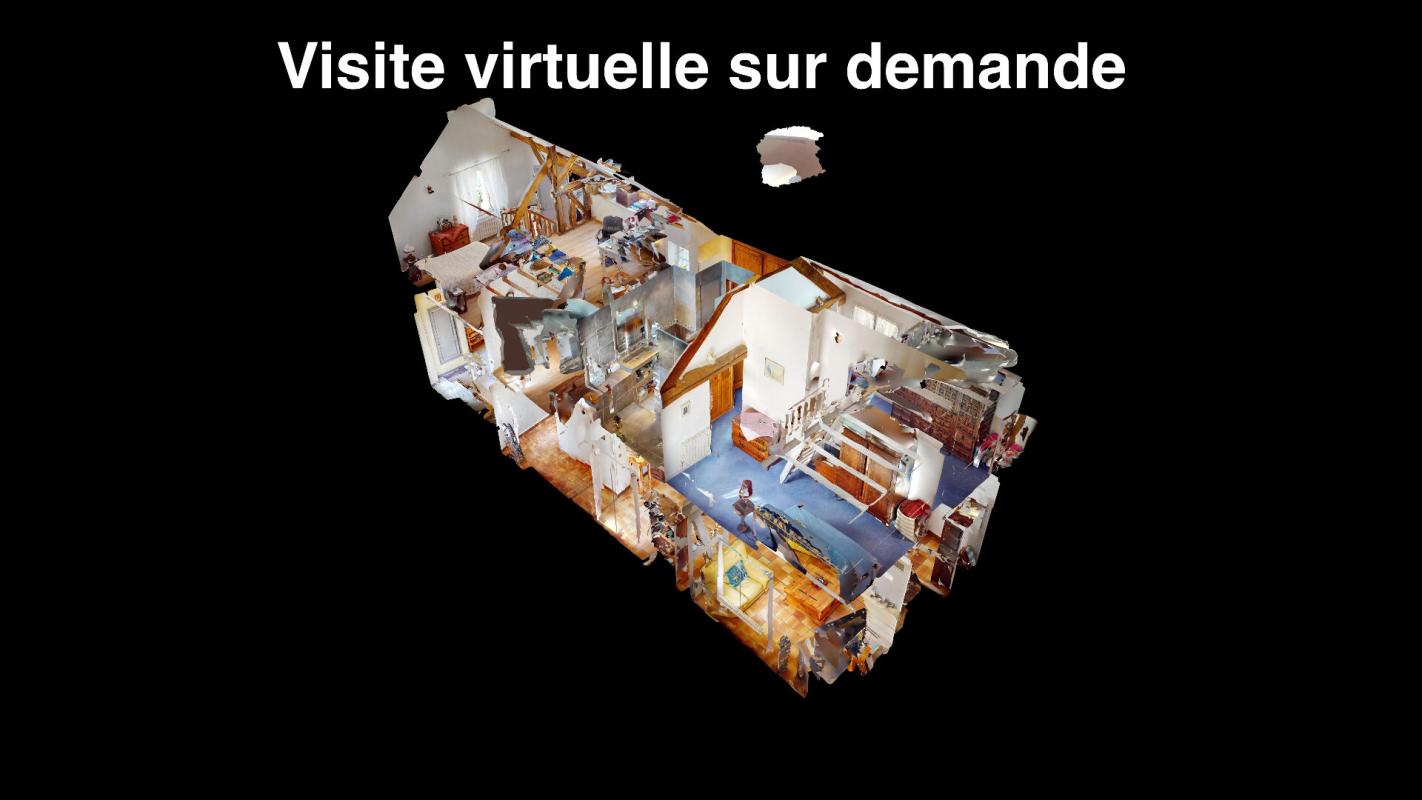 GUERARD Maison briarde atypique 6 pièces 4 chambres 325 000 16