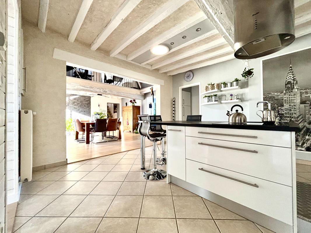 LES ROSIERS-SUR-LOIRE Maison 7 pièce(s) 175 m2 avec piscine 11