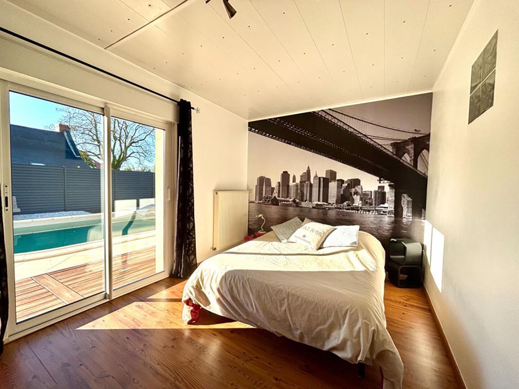 LES ROSIERS-SUR-LOIRE Maison 7 pièce(s) 175 m2 avec piscine 13