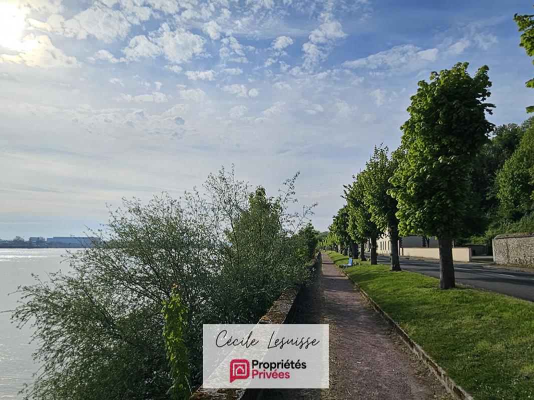 QUILLEBEUF-SUR-SEINE Belle demeure de caractère - 5 pièces 1
