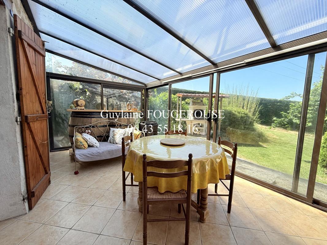 MONTBRISON Maison Ferme en pierres 6 pièce(s) 120 m2 11