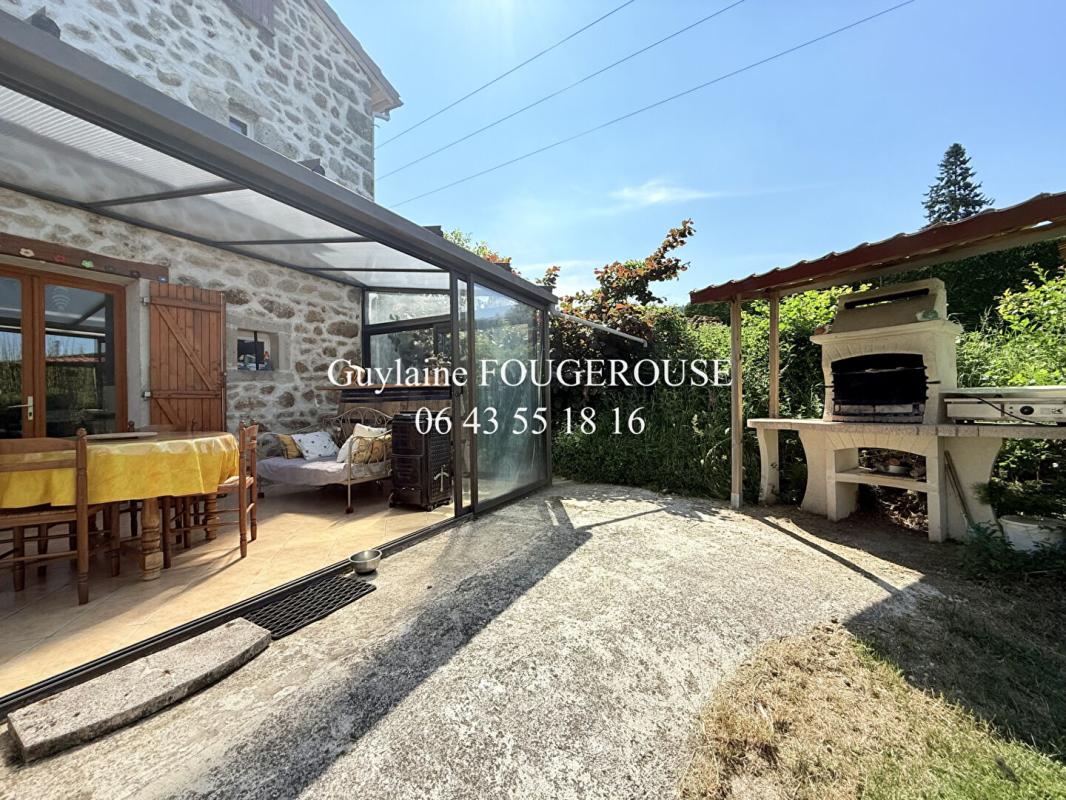 MONTBRISON Maison Ferme en pierres 6 pièce(s) 120 m2 12