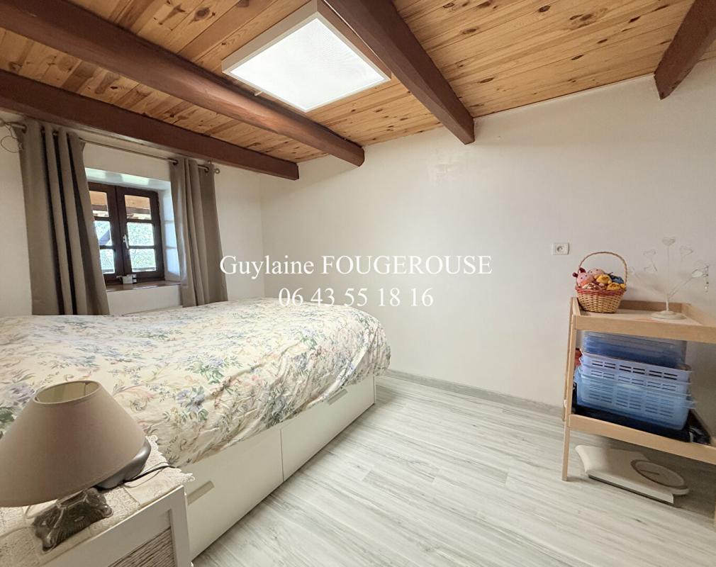 MONTBRISON Maison Ferme en pierres 6 pièce(s) 120 m2 14