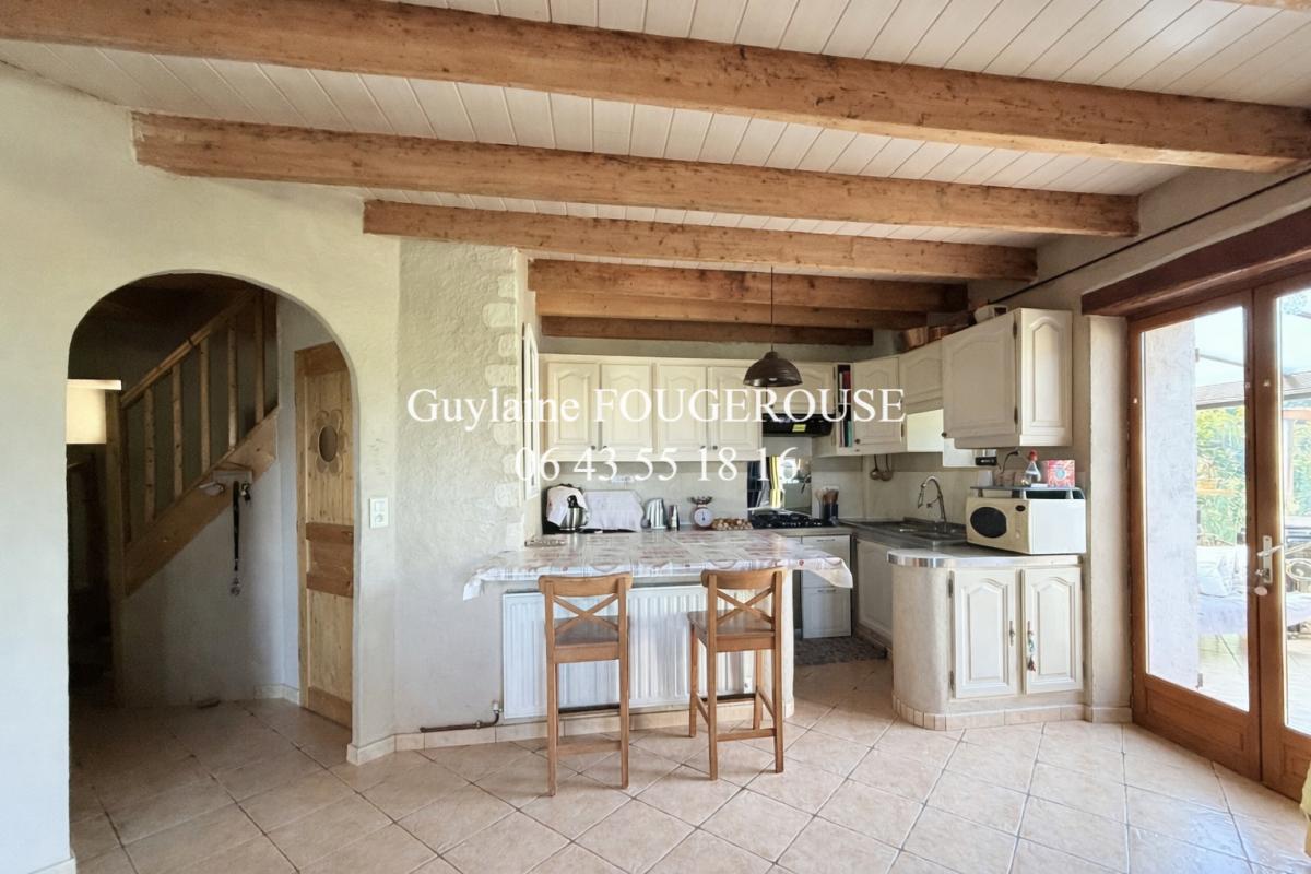 MONTBRISON Maison Ferme en pierres 6 pièce(s) 120 m2 7