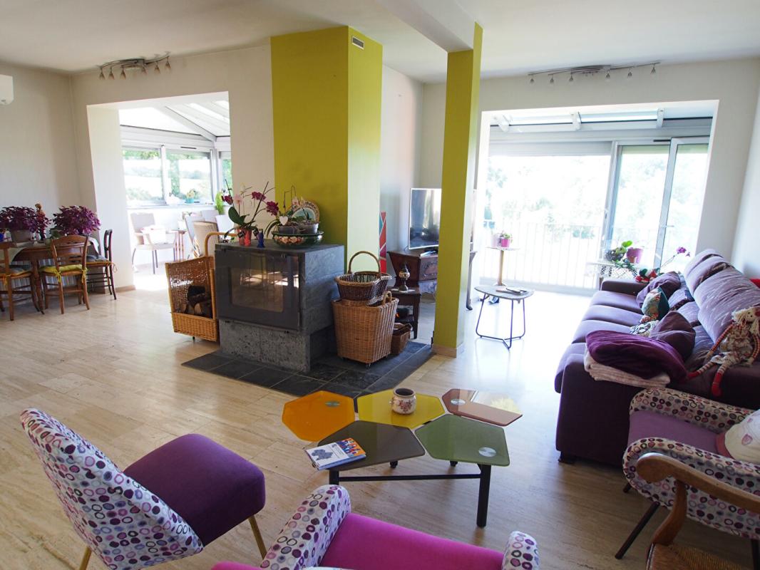 SAINT-JULIEN Maison 193m2 avec un gîte ou chambre d'hôtes 4