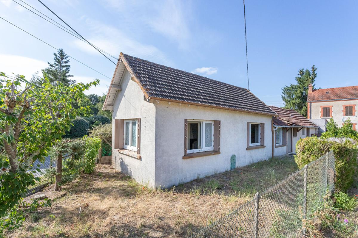 CHATRES-SUR-CHER Maison Châtres Sur Cher 4 pièces 63 m2 1