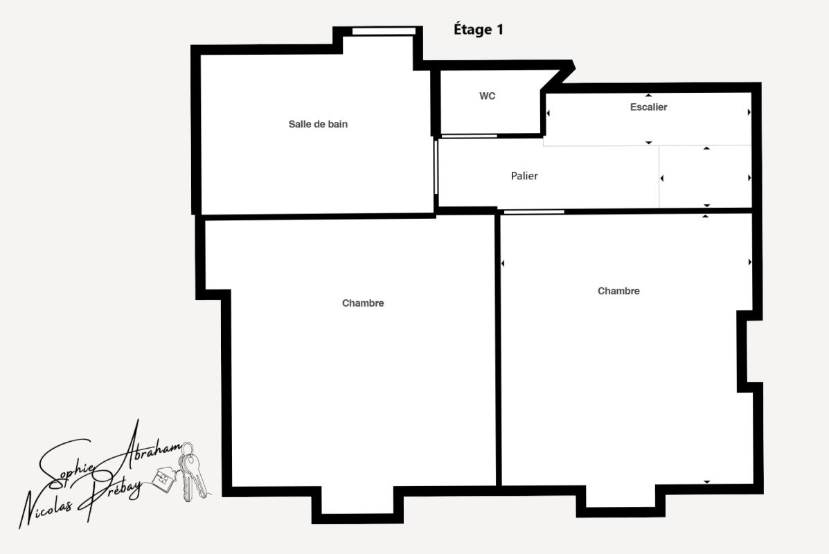 ANGERVILLE Exclusivité ! Maison en pierres sans travaux de 4 pièces, 3 chambres 10