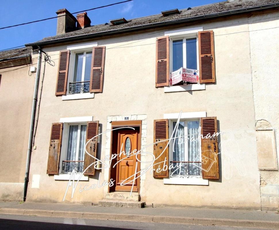 ANGERVILLE Exclusivité ! Maison en pierres sans travaux de 4 pièces, 3 chambres 8