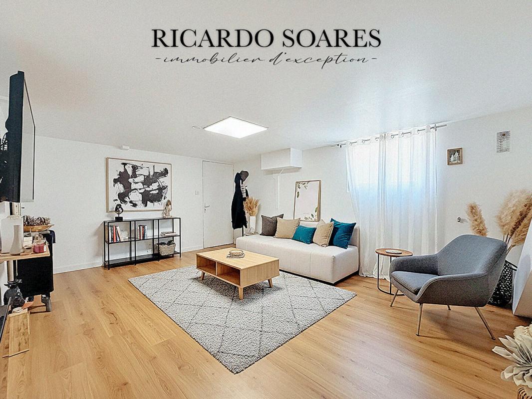 ESTREES-SAINT-DENIS 60190 ESTRÉES-SAINT-DENIS - MAISON / MAISON 121 m² / SOUS-SOL TOTAL / 4 CHAMBRES / GARAGE / TERRAIN 700 m² 13