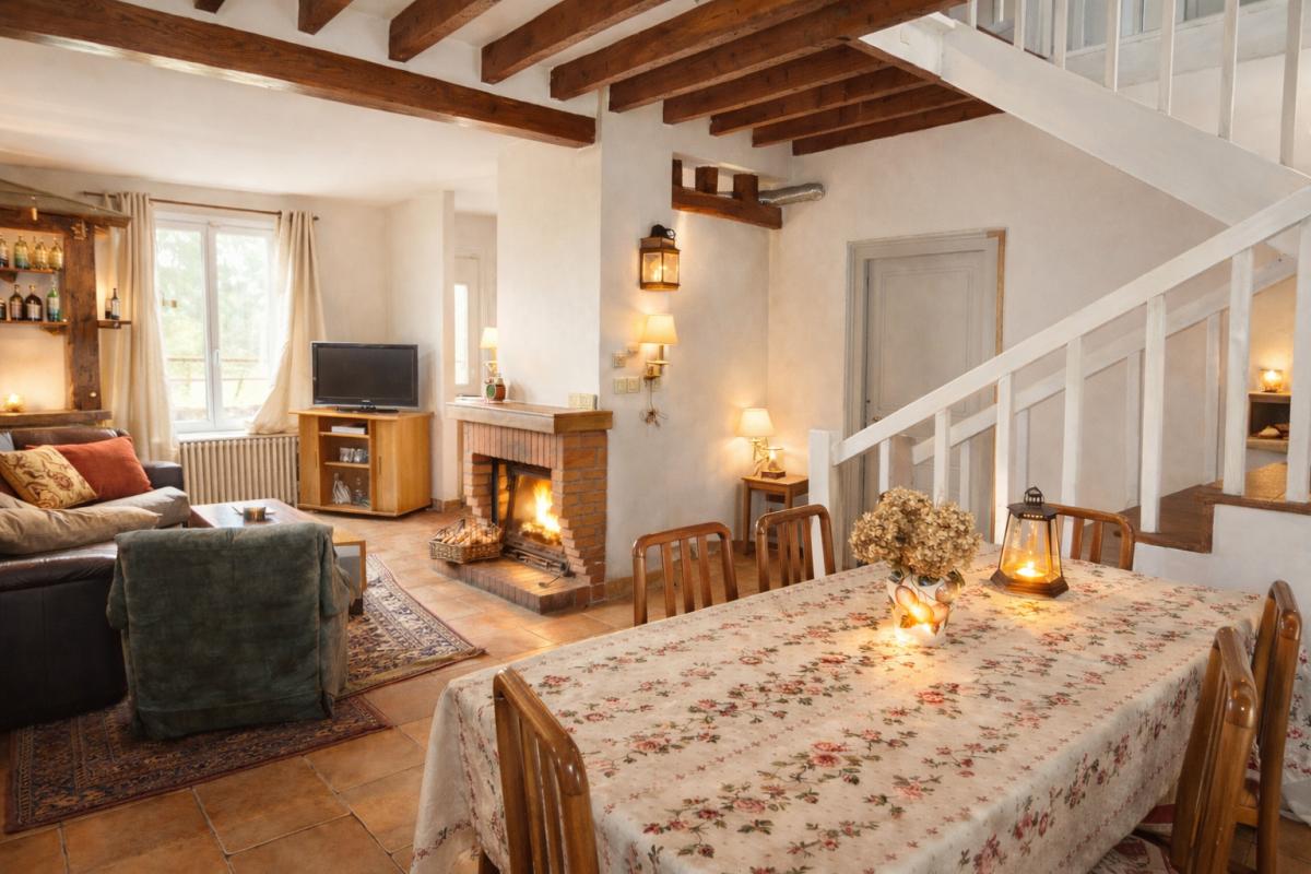 BUEIL Maison à rénover 2