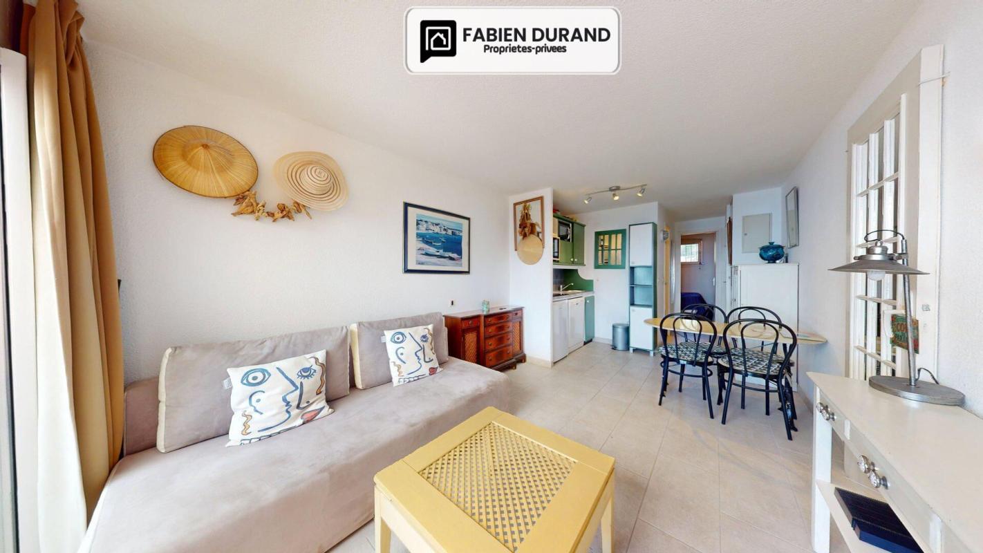 THEOULE-SUR-MER Appartement 2 pièces, Terrasse, Piscine vue mer panoramique 11