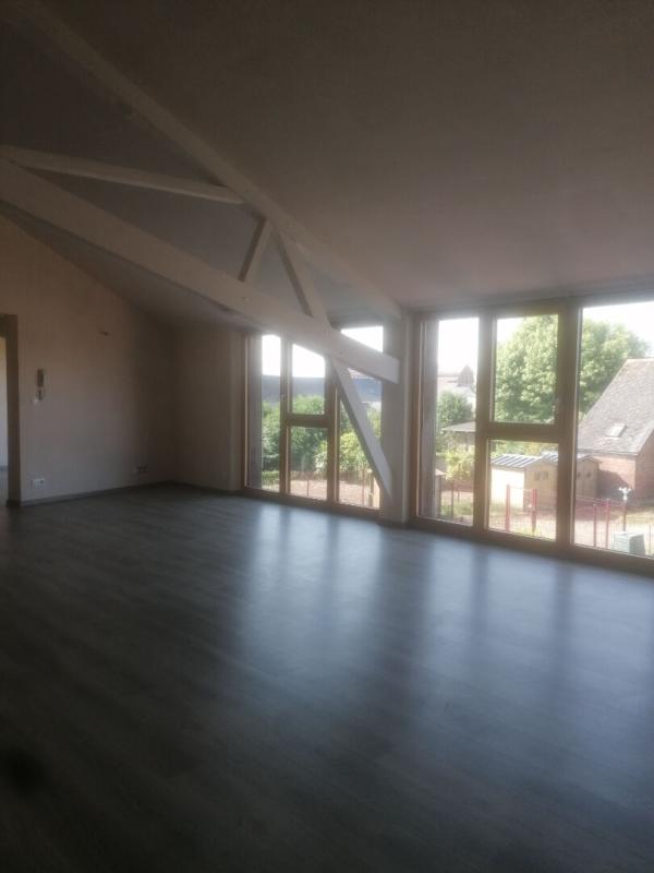 GONNEVILLE-LA-MALLET Lumineux Appartement  3 pièces 99.64 m2 Superbes Volumes  Etat impeccable 1