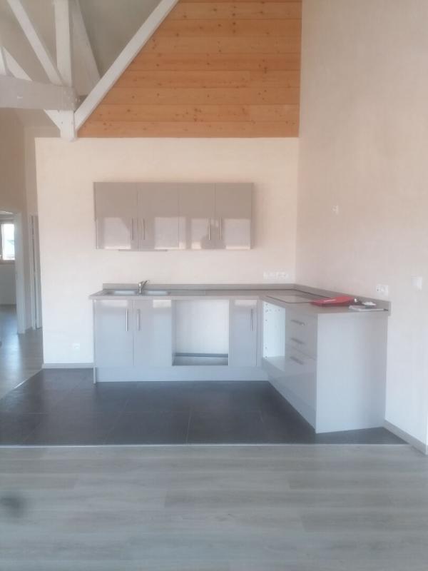 GONNEVILLE-LA-MALLET Lumineux Appartement  3 pièces 99.64 m2 Superbes Volumes  Etat impeccable 12