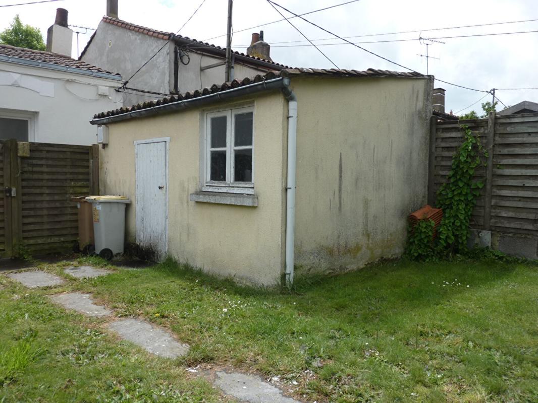 CHOLET Maison Cholet 3 pièce(s) 48 m2 2