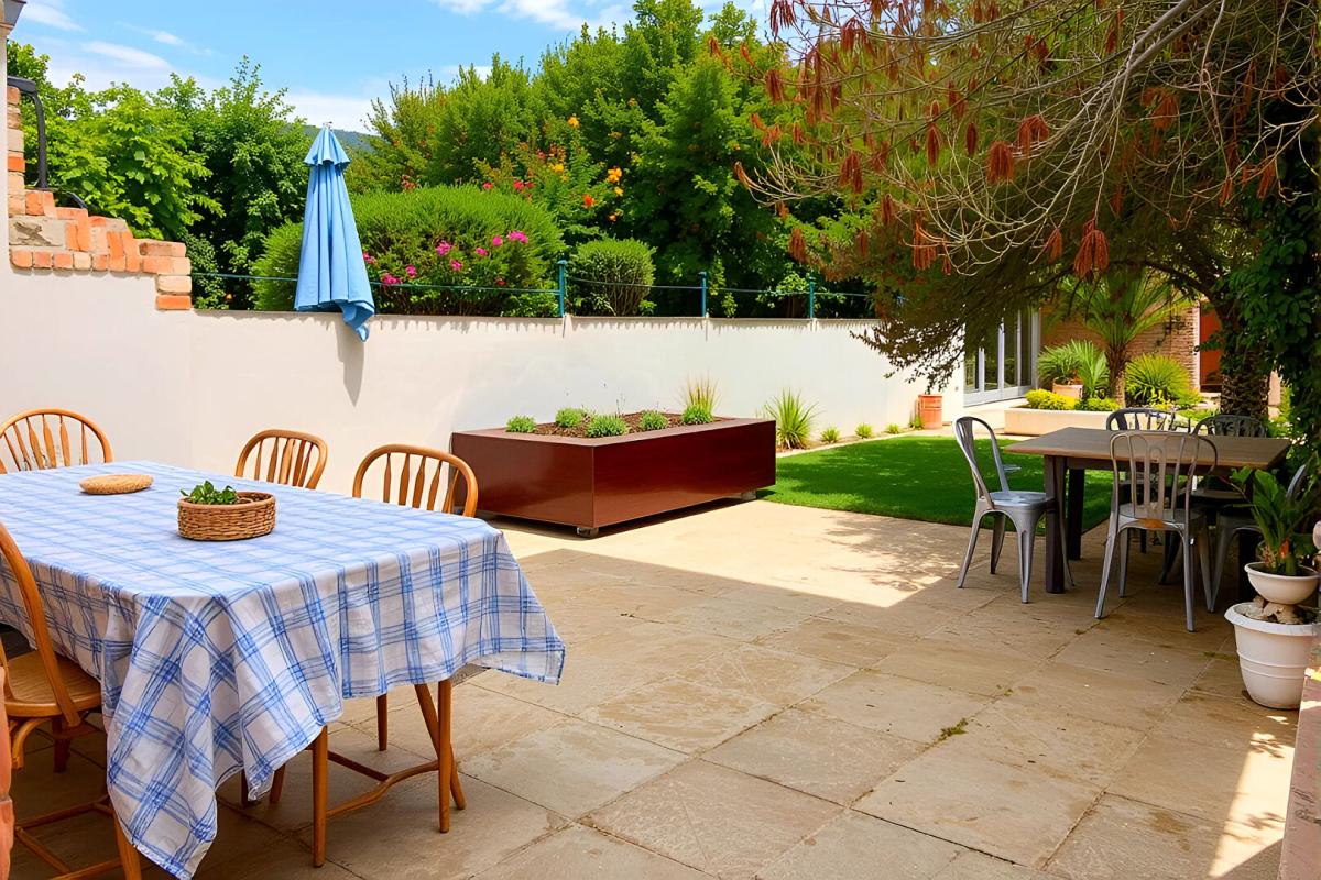 ISTRES Maison individuelle sur Istres sud les T5 103 m2 + jardin 100M2 + Garage fermé 3