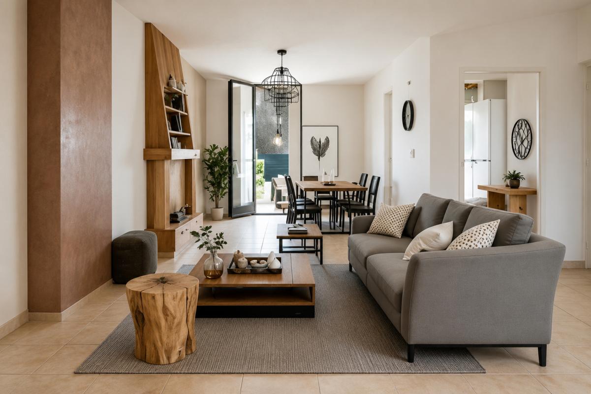 ISTRES Maison individuelle sur Istres sud les T5 103 m2 + jardin 100M2 + Garage fermé 4