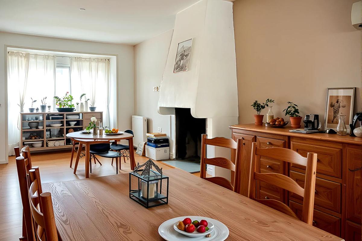 ISTRES Maison individuelle sur Istres sud les T5 103 m2 + jardin 100M2 + Garage fermé 7