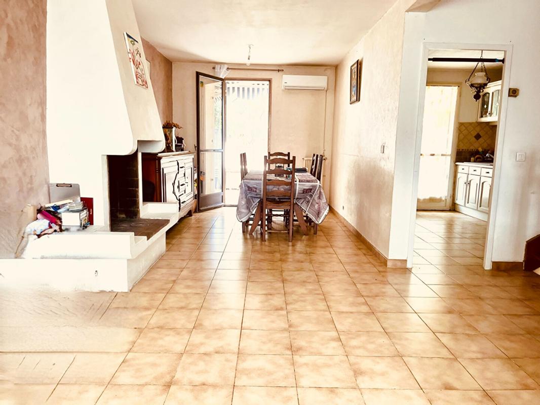 ISTRES Maison individuelle sur Istres sud les T5 103 m2 + jardin 100M2 + Garage fermé 8