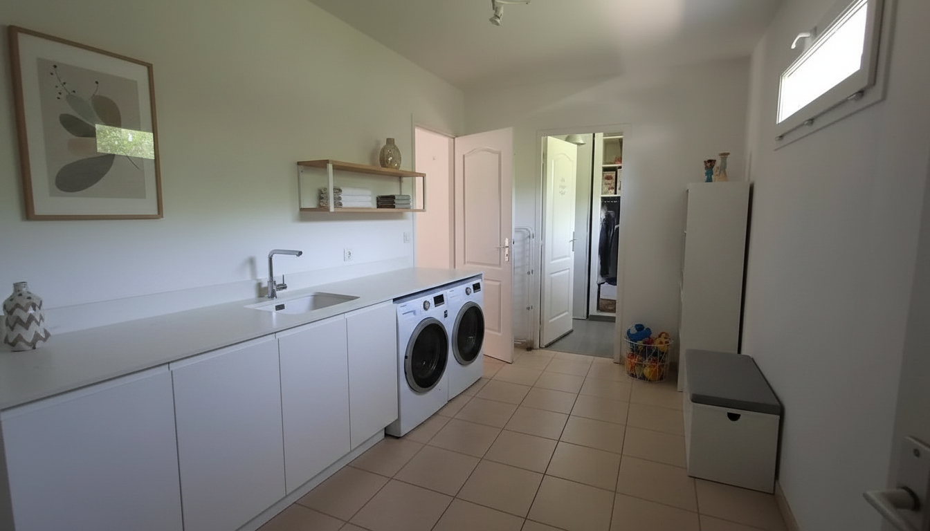 ARGENTON-SUR-CREUSE Maison Argenton Sur Creuse 5 pièce(s) 130 m2 11