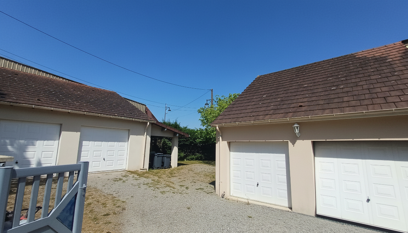 ARGENTON-SUR-CREUSE Maison Argenton Sur Creuse 5 pièce(s) 130 m2 4
