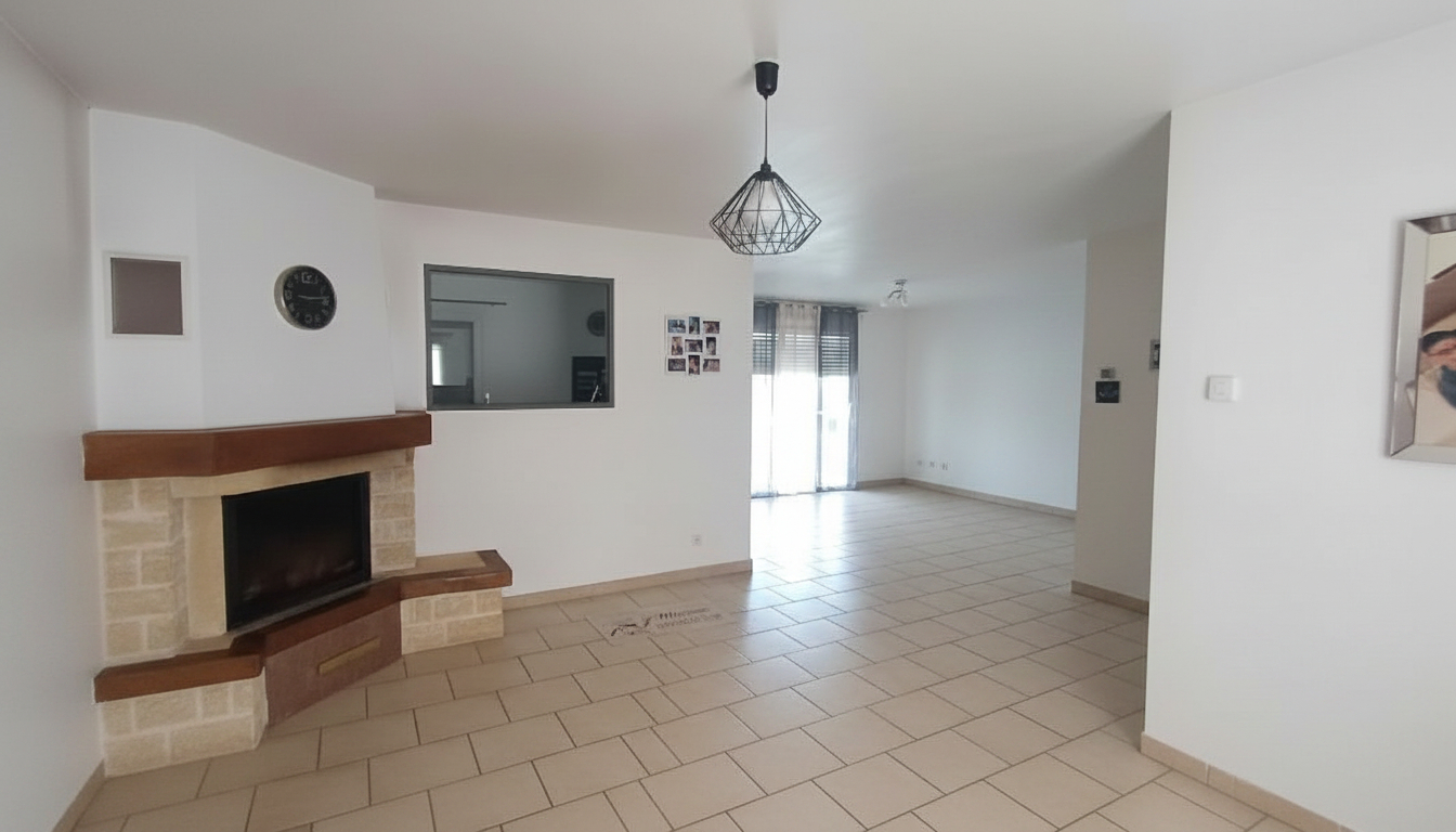 ARGENTON-SUR-CREUSE Maison Argenton Sur Creuse 5 pièce(s) 130 m2 5